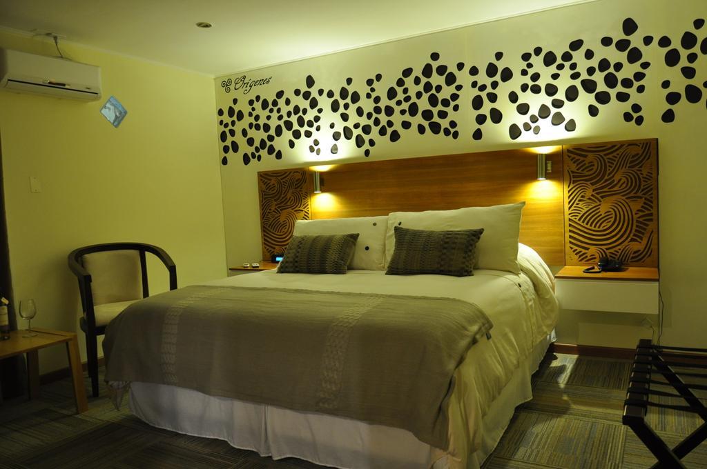 Hotel Origenes Vallenar Zimmer foto