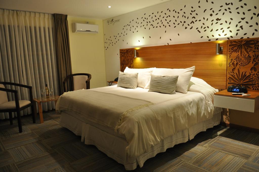 Hotel Origenes Vallenar Zimmer foto