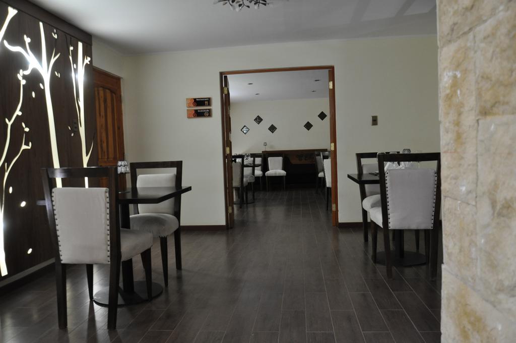 Hotel Origenes Vallenar Exterior foto