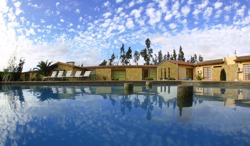 Hotel Origenes Vallenar Exterior foto
