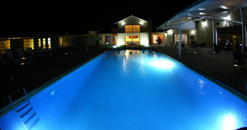 Hotel Origenes Vallenar Exterior foto