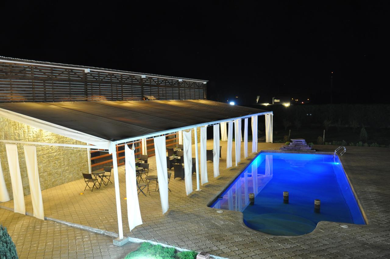 Hotel Origenes Vallenar Exterior foto