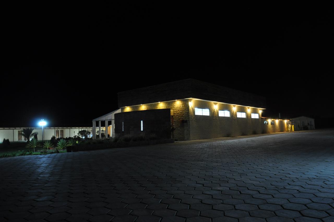 Hotel Origenes Vallenar Exterior foto