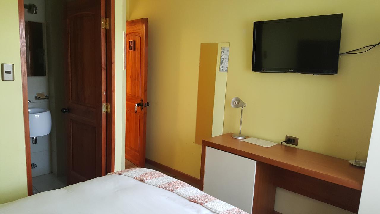 Hotel Origenes Vallenar Exterior foto