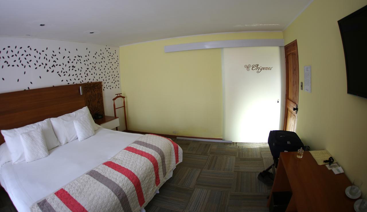 Hotel Origenes Vallenar Exterior foto